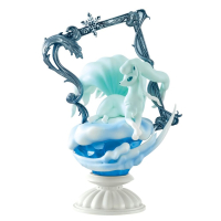 Officiële Pokemon re-ment figures Decorative Frame Collection